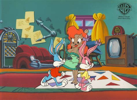 babs bunny looney tunes|Tiny Toon Adventures (TV Series 1990–1995) .
